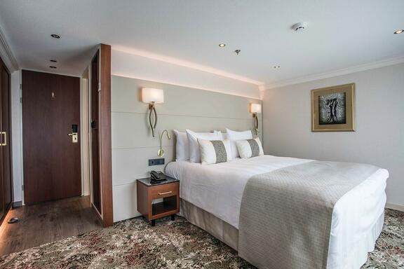 Ship accomodation